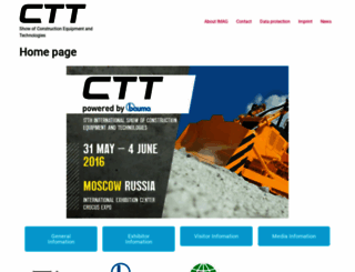 ctt-moscow.com screenshot