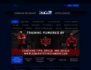 ctvll.org screenshot