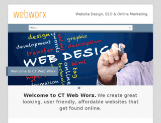 ctwebworx.com screenshot