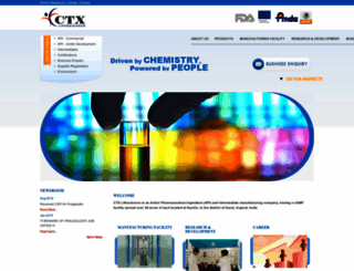ctxls.com screenshot