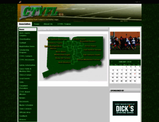 ctyfl.com screenshot