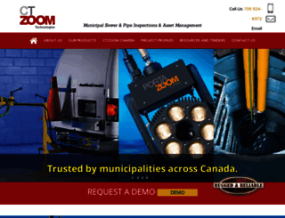 ctzoom.com screenshot