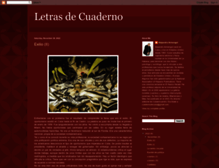 cuadernodecuba.com screenshot