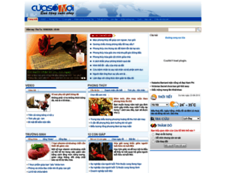 cuasomoi.com screenshot