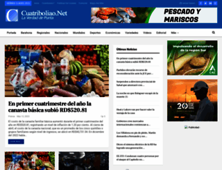 cuatriboliao.net screenshot