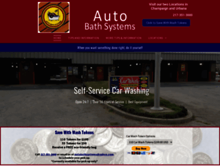cuautobathsystems.com screenshot