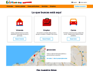 cubanisima.com screenshot