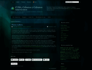 cubarsvp.wordpress.com screenshot