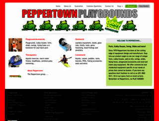 cubbyhousekingdom.com.au screenshot