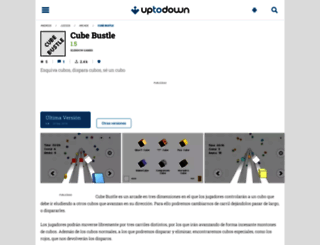 cube-bustle.uptodown.com screenshot