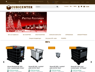 cubicenter.eu screenshot