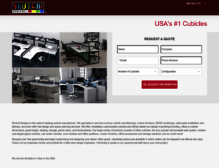 cubicles.cc screenshot