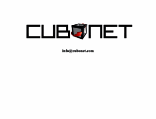 cubonet.com screenshot
