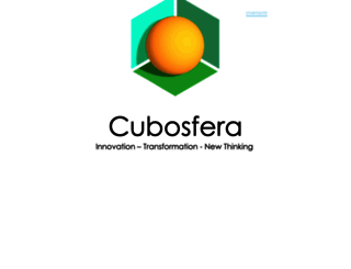 cubosfera.com screenshot