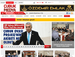 cubukmedya.com screenshot