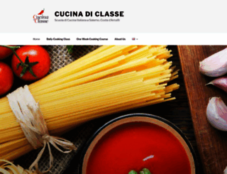 cucinadiclasse.com screenshot