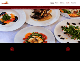 cucinaventi.com screenshot