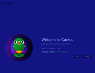 cuckoo.team screenshot