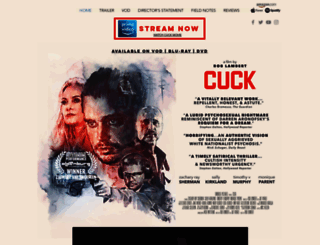 cuckthefilm.com screenshot