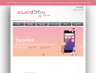 cucorent.com screenshot