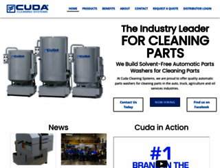 cudausa.com screenshot