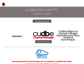 cudbe.com screenshot