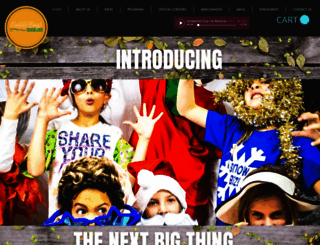 cuddlebugschildcare.com screenshot