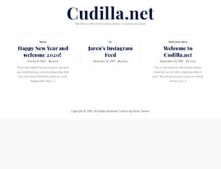 cudilla.net screenshot