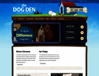 cudogden.com screenshot