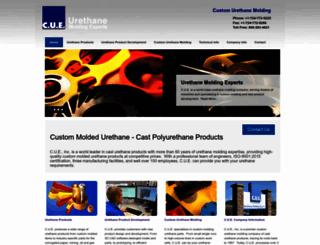 cue-inc.com screenshot
