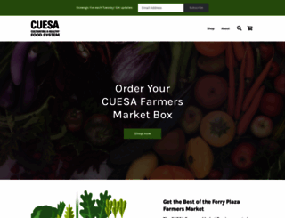 cuesabox.square.site screenshot