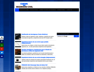 cuevadelcivil.com screenshot