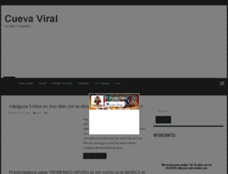 cuevaviral.com screenshot