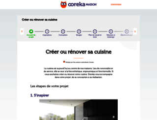 cuisine.ooreka.fr screenshot
