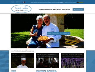 cuisinedechef.com screenshot