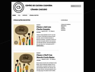 culinariac5.wordpress.com screenshot