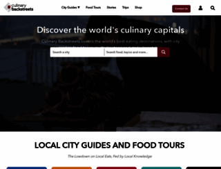 culinarybackstreets.com screenshot