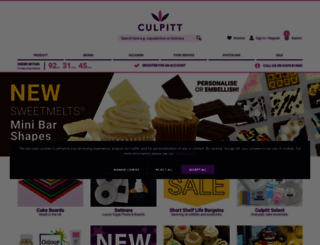 culpitt.com screenshot