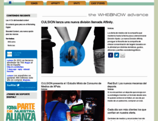 culsion.com screenshot