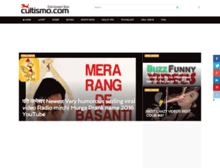 cultismo.com screenshot