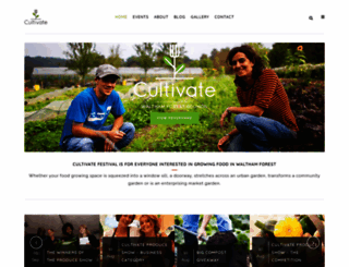 cultivatewf.org screenshot