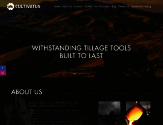 cultivatustools.com screenshot