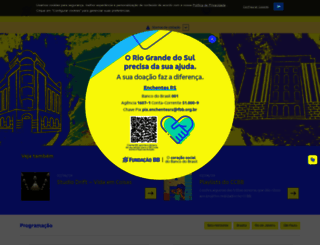 culturabancodobrasil.com.br screenshot