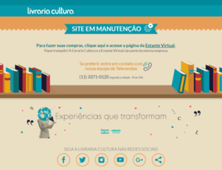 culturaemcurso.com.br screenshot