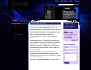 culturaenclase.webnode.es screenshot