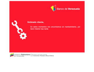 culturafinanciera.bancodevenezuela.com screenshot