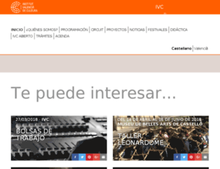 culturalcas.com screenshot
