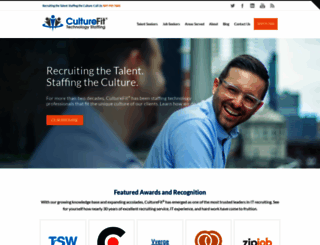 culturefit.com screenshot