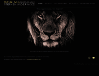 culturefocus.com screenshot