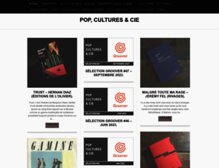 culturepopculture.com screenshot